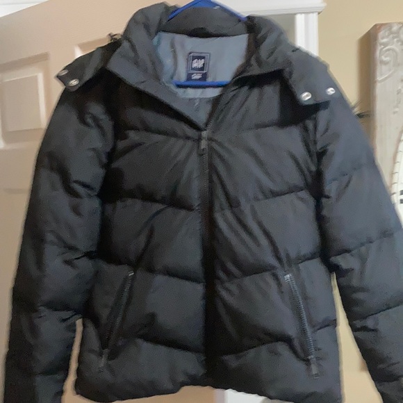 Gap winter bomber jacket - Picture 1 of 4